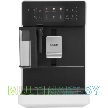 Кофемашина Sencor SES 9301WH картинка 7